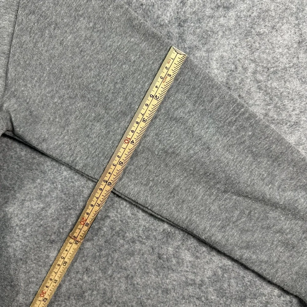Old Navy Super Mario Graphic Hoodie XL (14-16) Grey Nintendo Gamer Pullover